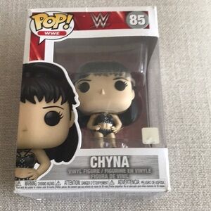 Funky pop WWE Chyna